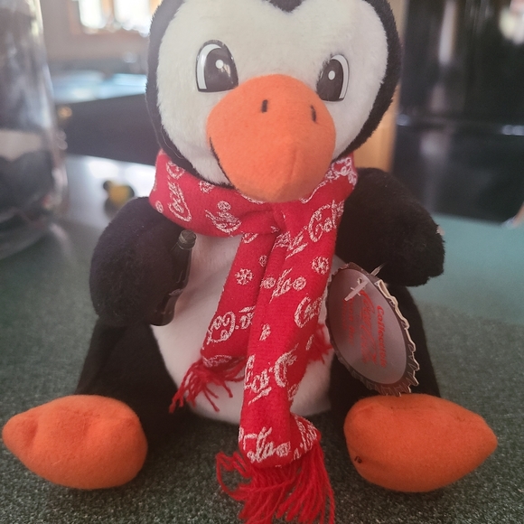 Coca-Cola TY Beanie Collectables - Picture 3 of 12